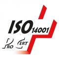 Certification ISO 14001